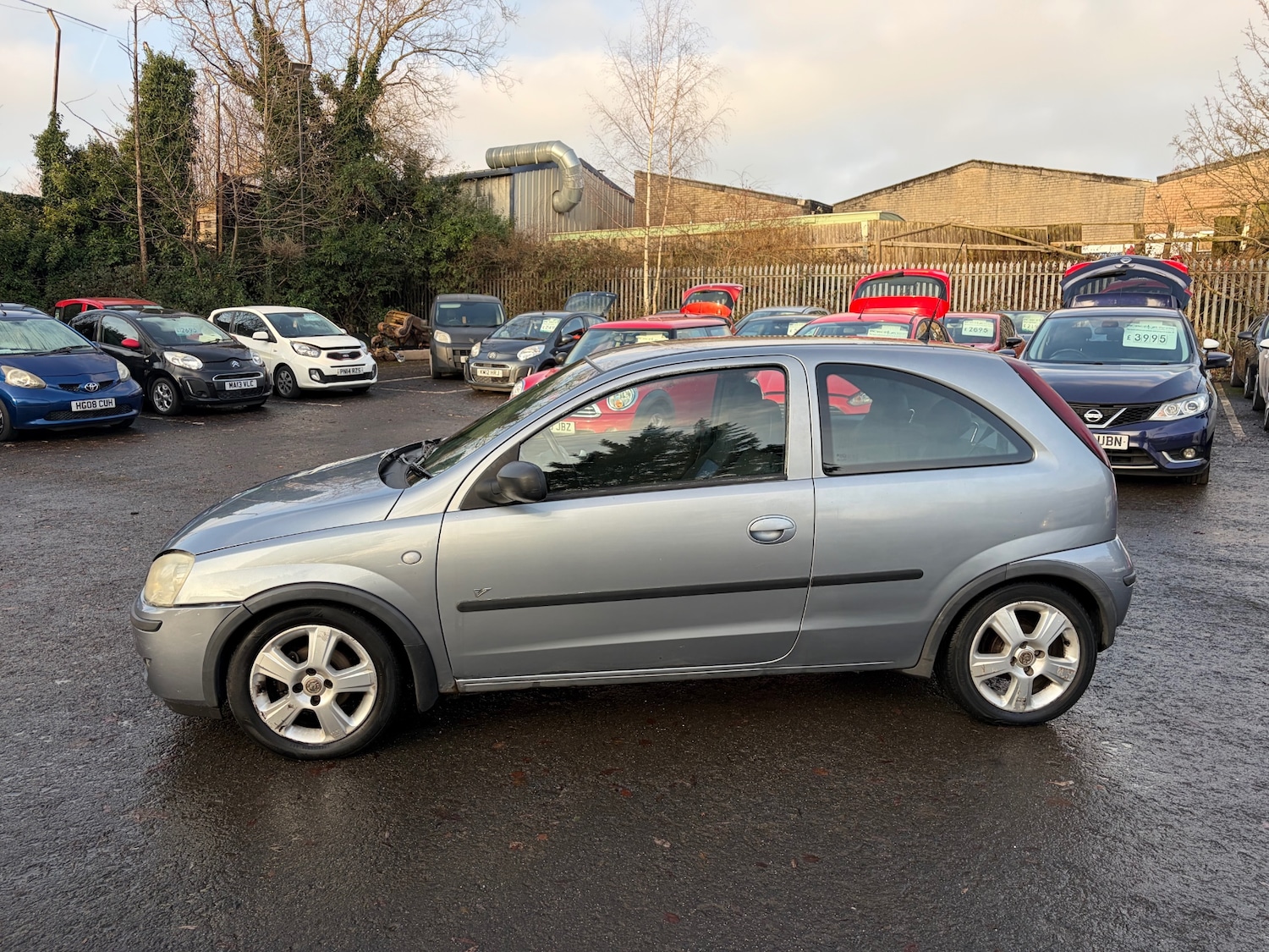 Used Vauxhall Corsa 2005 for sale - 77023372: Photo 6