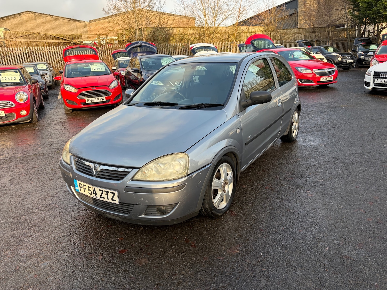 Used Vauxhall Corsa 2005 for sale - 77023372: Photo 7