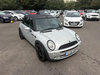 Used MINI Convertible 2008 for sale - 79127392: Photo
