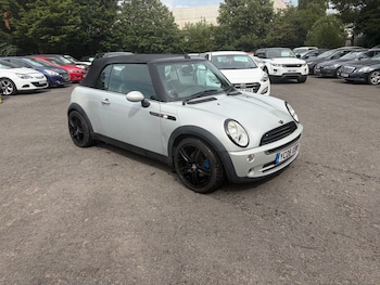 Used MINI Convertible 2008 for sale - 79127392: Photo
