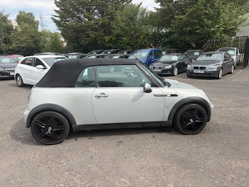 Used MINI Convertible 2008 for sale - 79127392: Photo