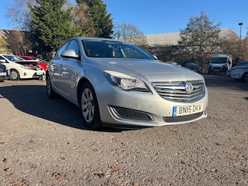 2015 (15) - 2.0 CDTi [140] ecoFLEX Design Nav 5dr [Start Stop]