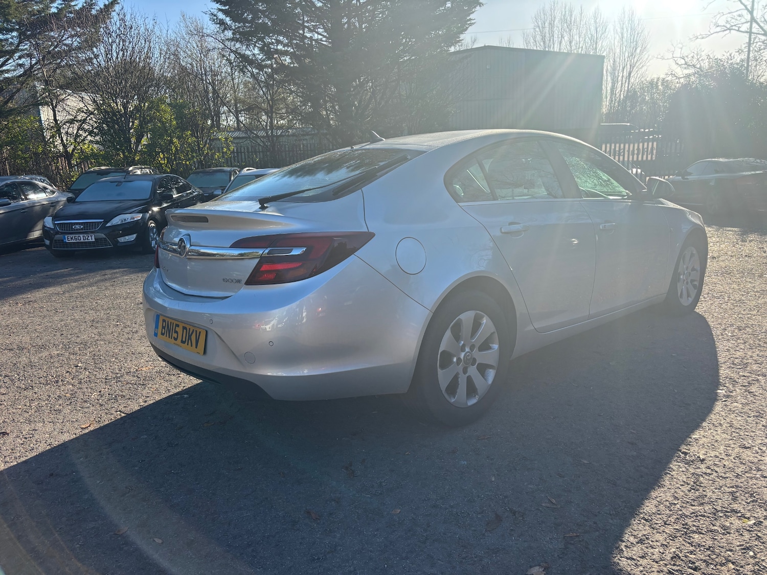 Used Vauxhall Insignia 2015 for sale - 76638022: Photo 3