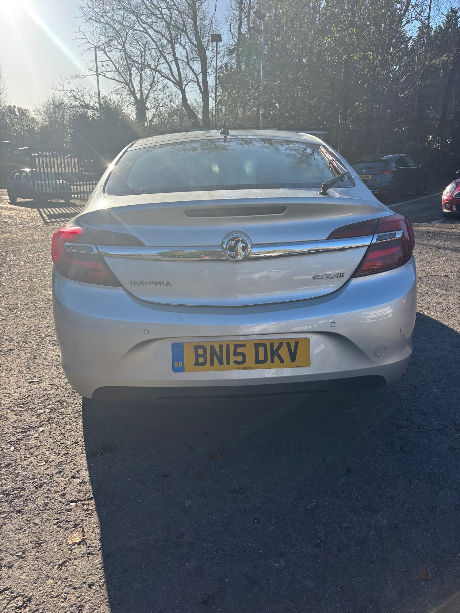 Used Vauxhall Insignia 2015 for sale - 76638022: Photo 4