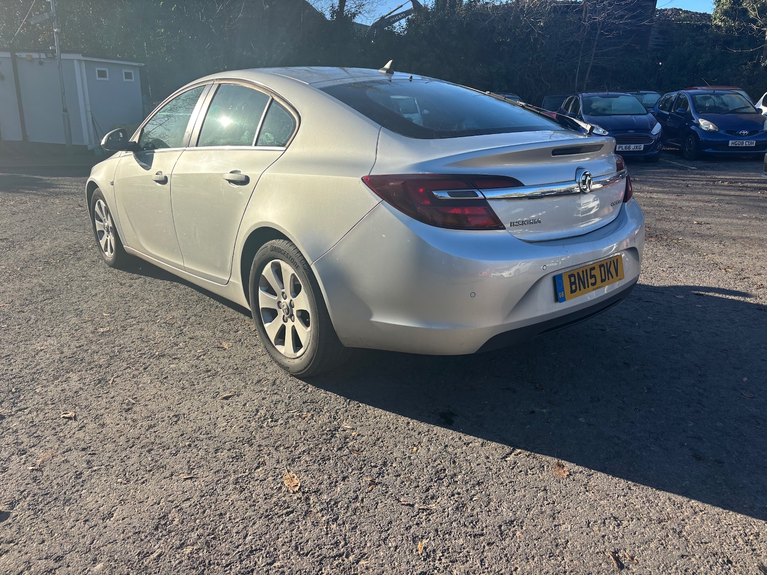 Used Vauxhall Insignia 2015 for sale - 76638022: Photo 5