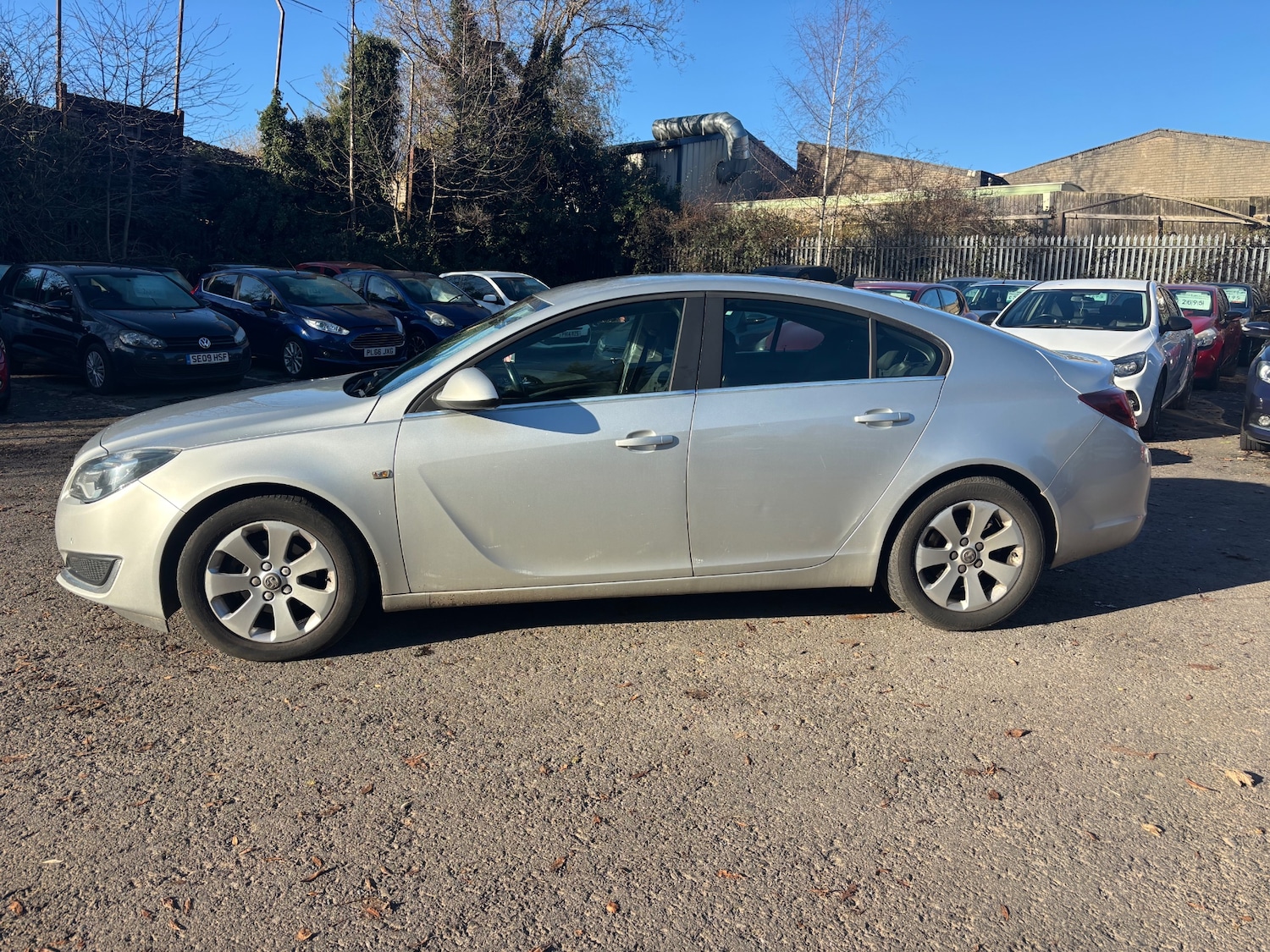 Used Vauxhall Insignia 2015 for sale - 76638022: Photo 6