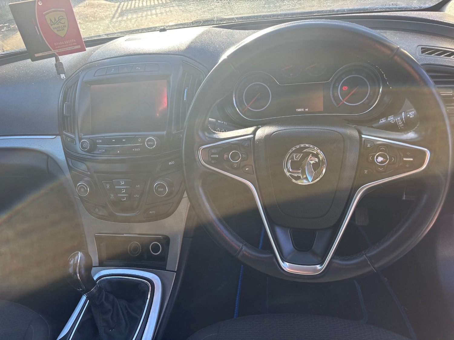 Used Vauxhall Insignia 2015 for sale - 76638022: Photo 9