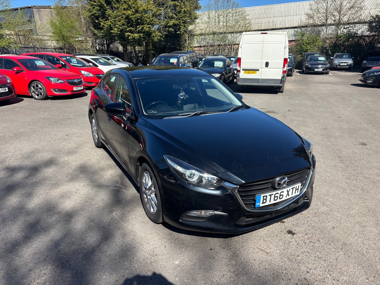 Used Mazda Mazda3 2017 for sale - 78041930: Photo 2