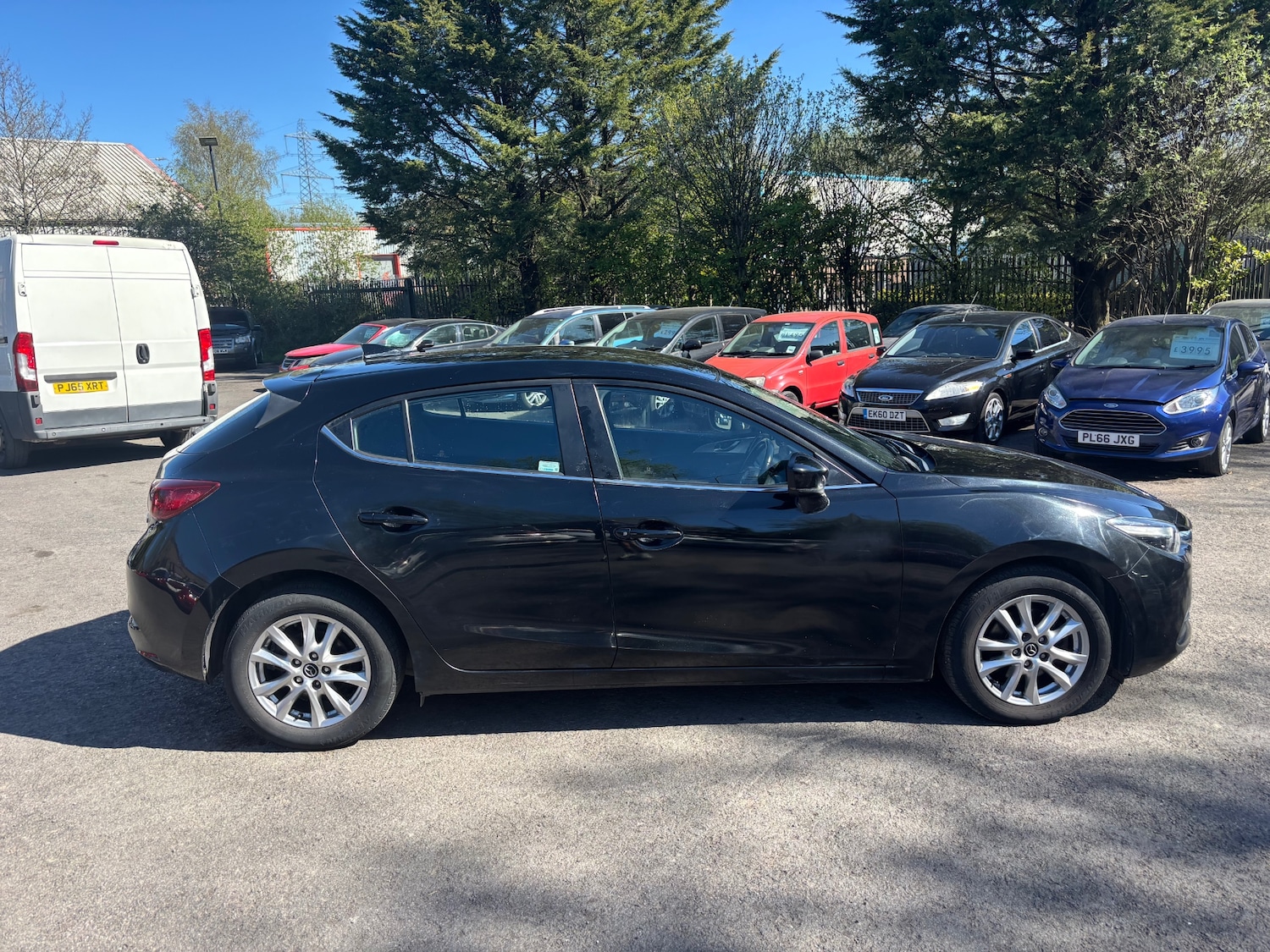 Used Mazda Mazda3 2017 for sale - 78041930: Photo 3