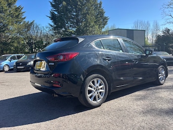 Used Mazda Mazda3 2017 for sale - 78041930: Photo
