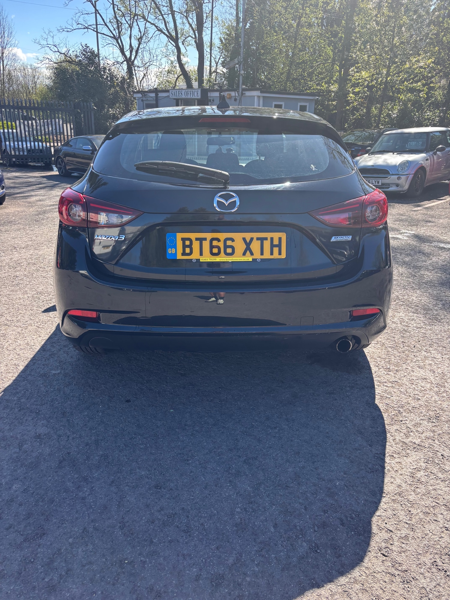 Used Mazda Mazda3 2017 for sale - 78041930: Photo 5