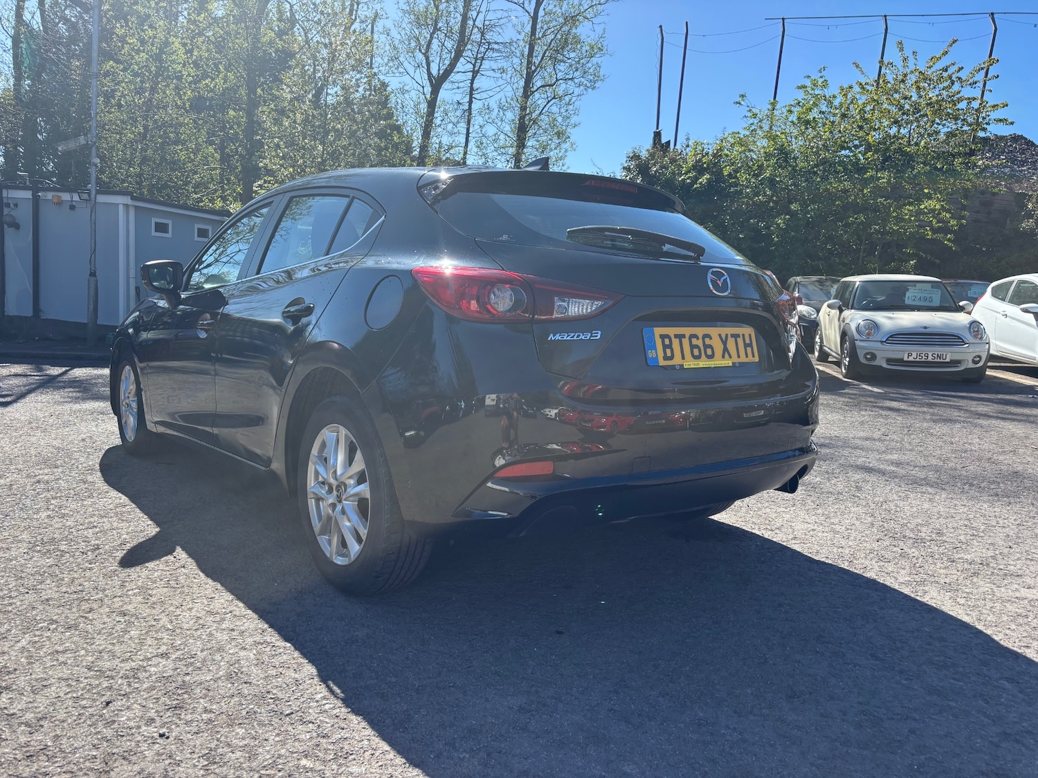 Used Mazda Mazda3 2017 for sale - 78041930: Photo 6