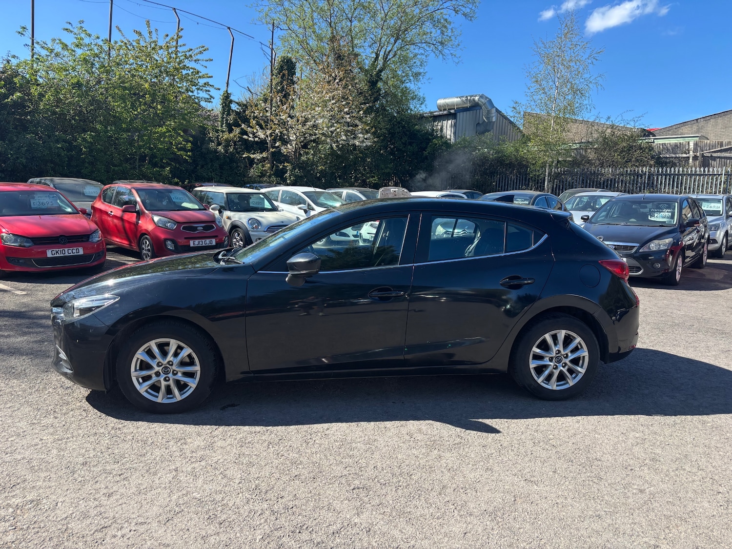 Used Mazda Mazda3 2017 for sale - 78041930: Photo 7