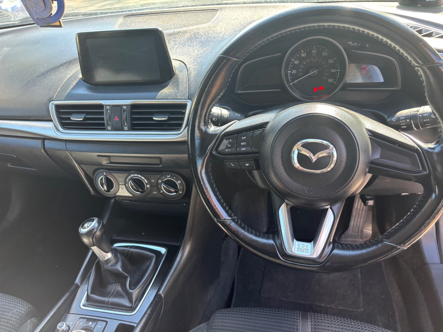 Used Mazda Mazda3 2017 for sale - 78041930: Photo 9