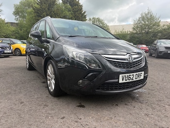 Used Vauxhall Zafira 2012 for sale - 78594639: Photo