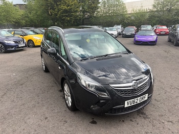 Used Vauxhall Zafira 2012 for sale - 78594639: Photo