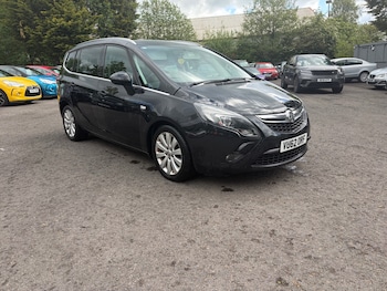 Used Vauxhall Zafira 2012 for sale - 78594639: Photo