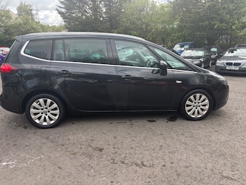 Used Vauxhall Zafira 2012 for sale - 78594639: Photo