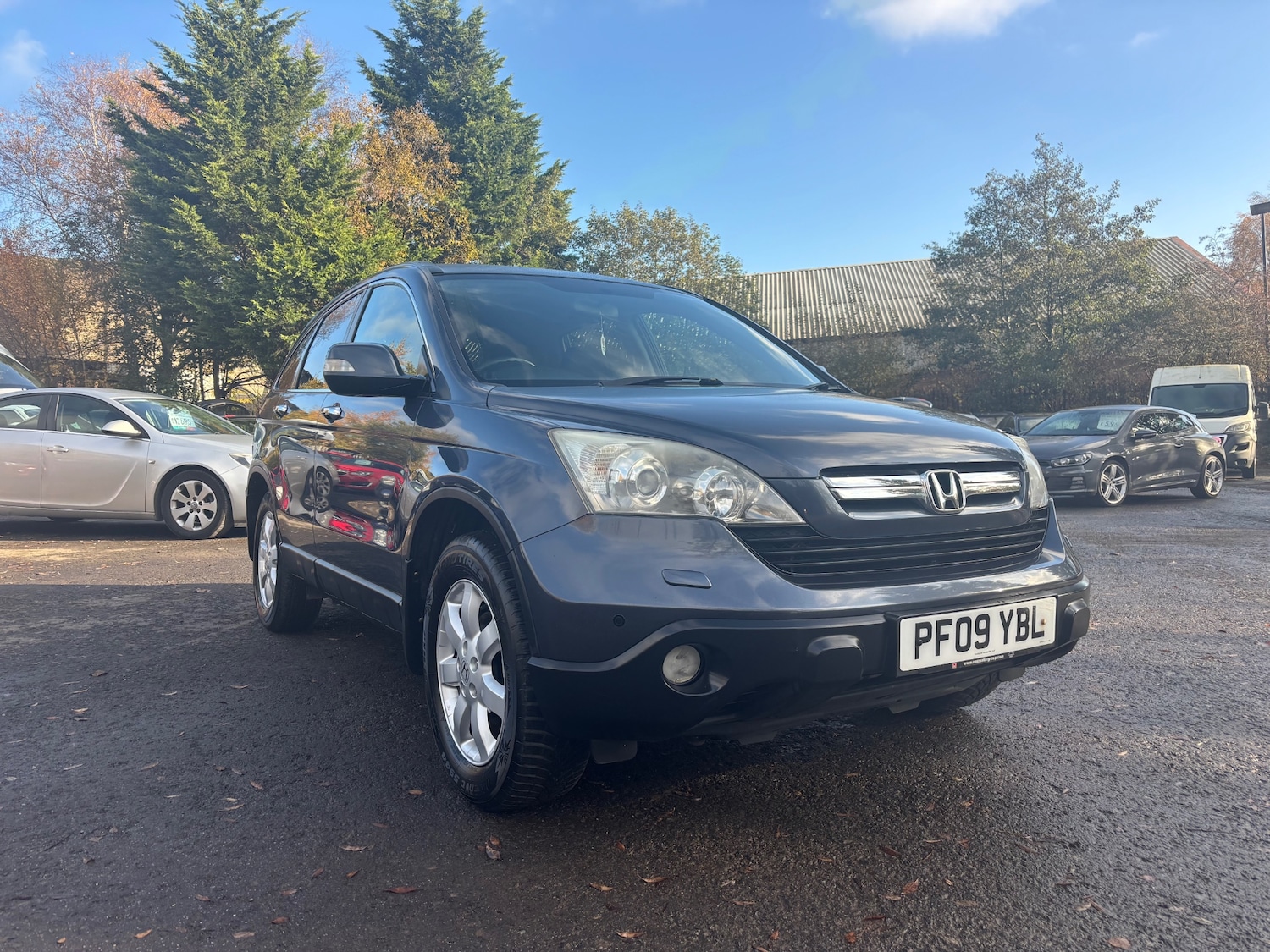 Used Honda CR-V 2009 for sale - 76504551: Photo 1