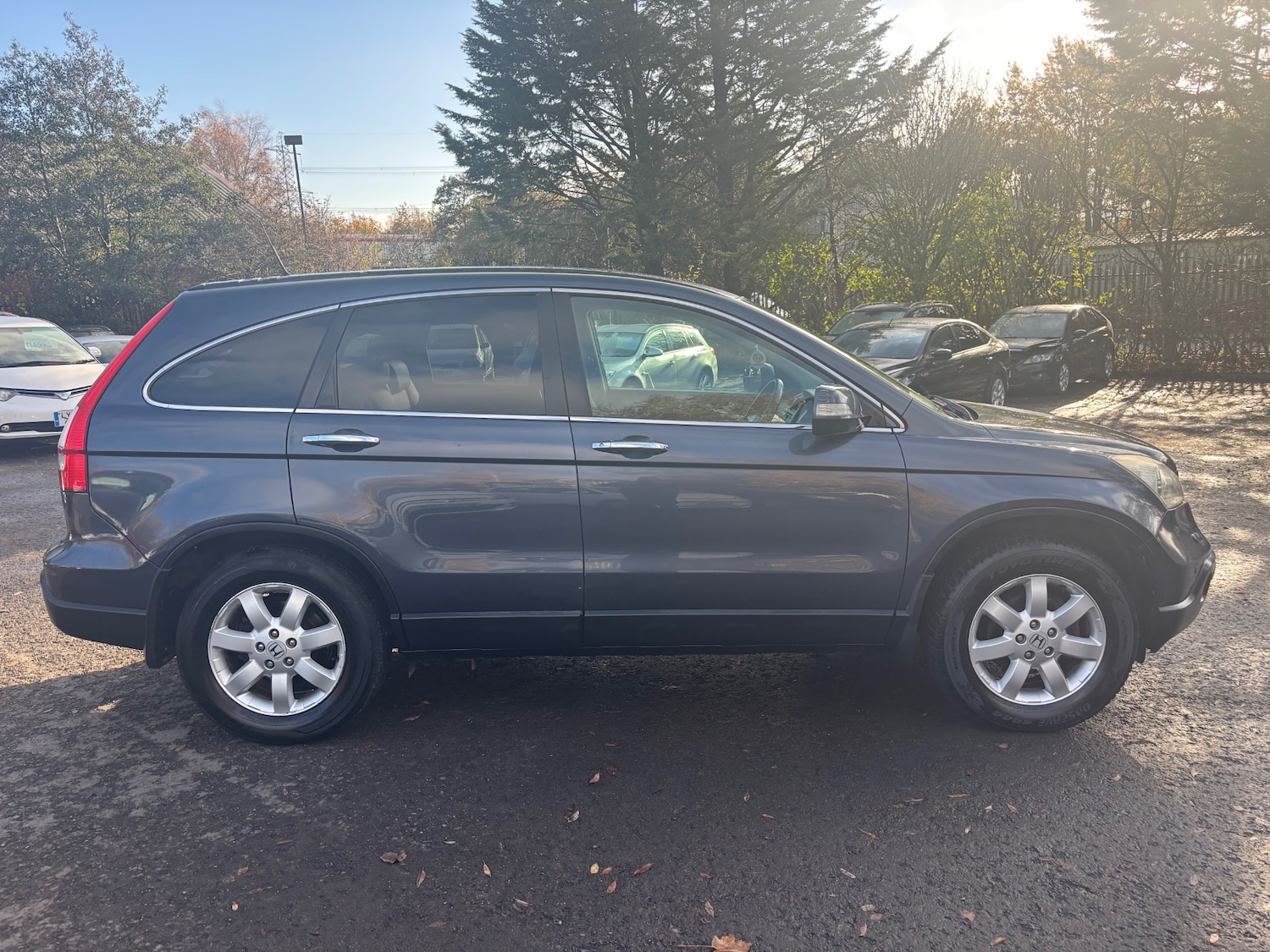 Used Honda CR-V 2009 for sale - 76504551: Photo 3