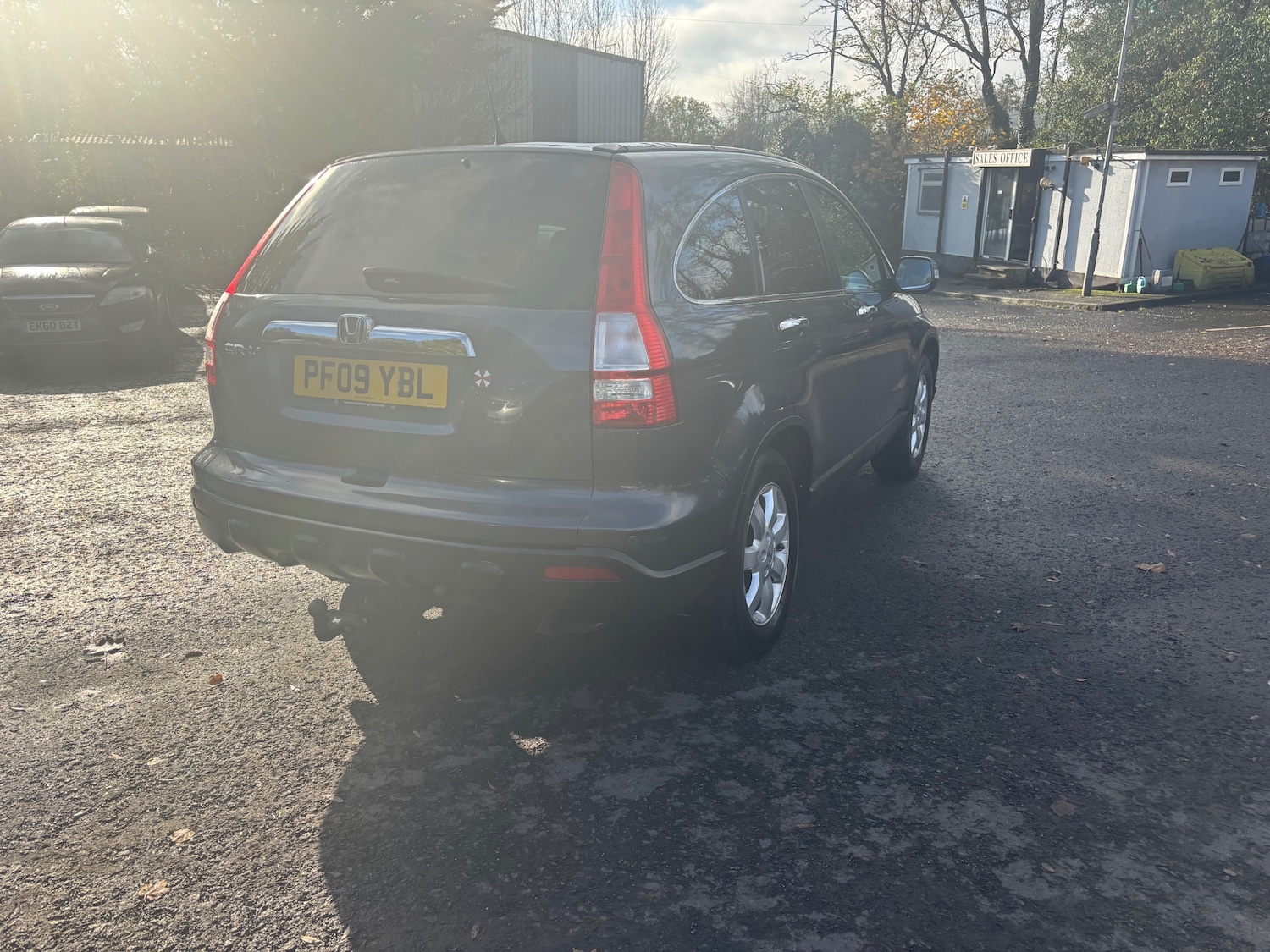 Used Honda CR-V 2009 for sale - 76504551: Photo 4