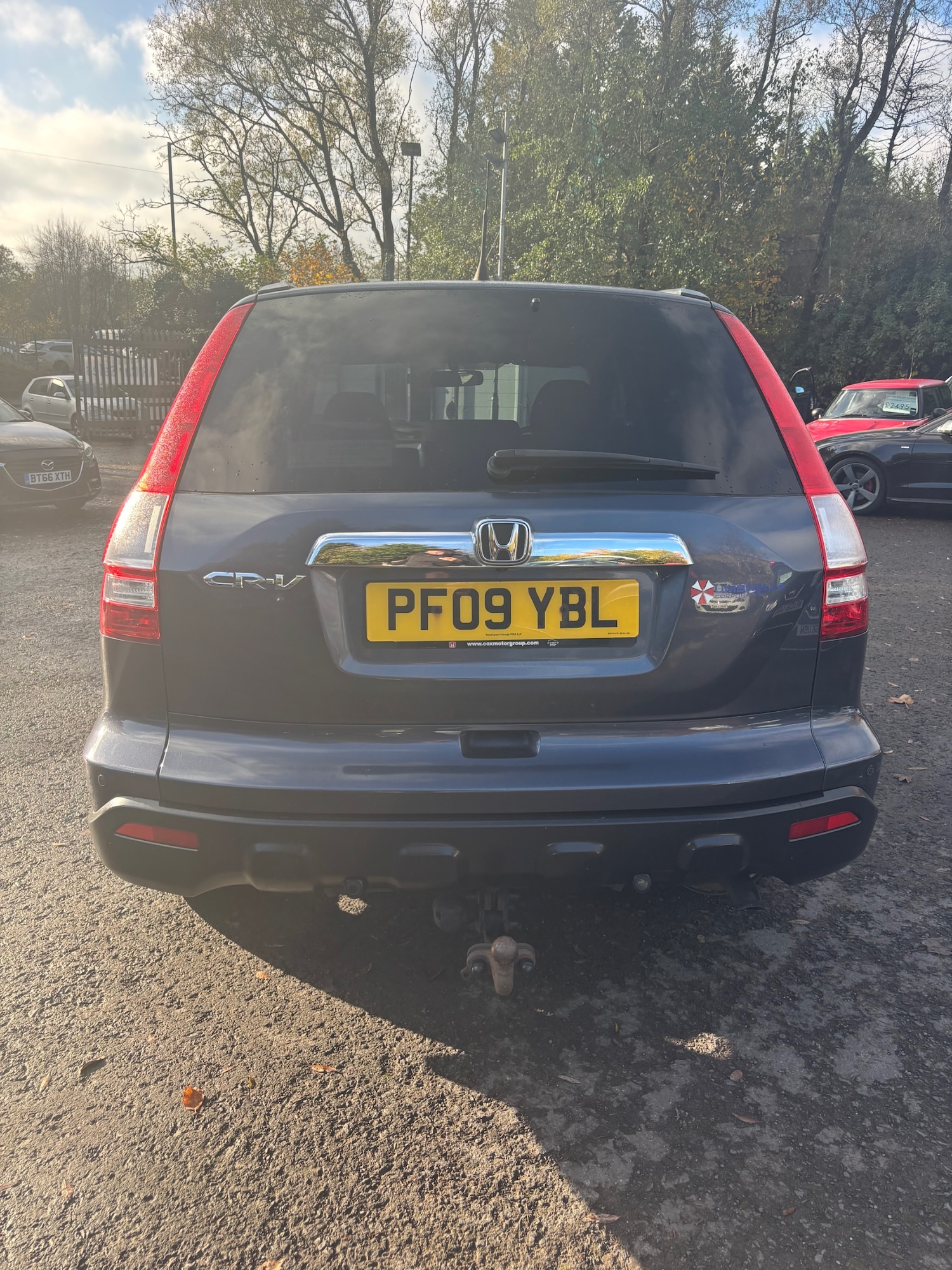 Used Honda CR-V 2009 for sale - 76504551: Photo 5