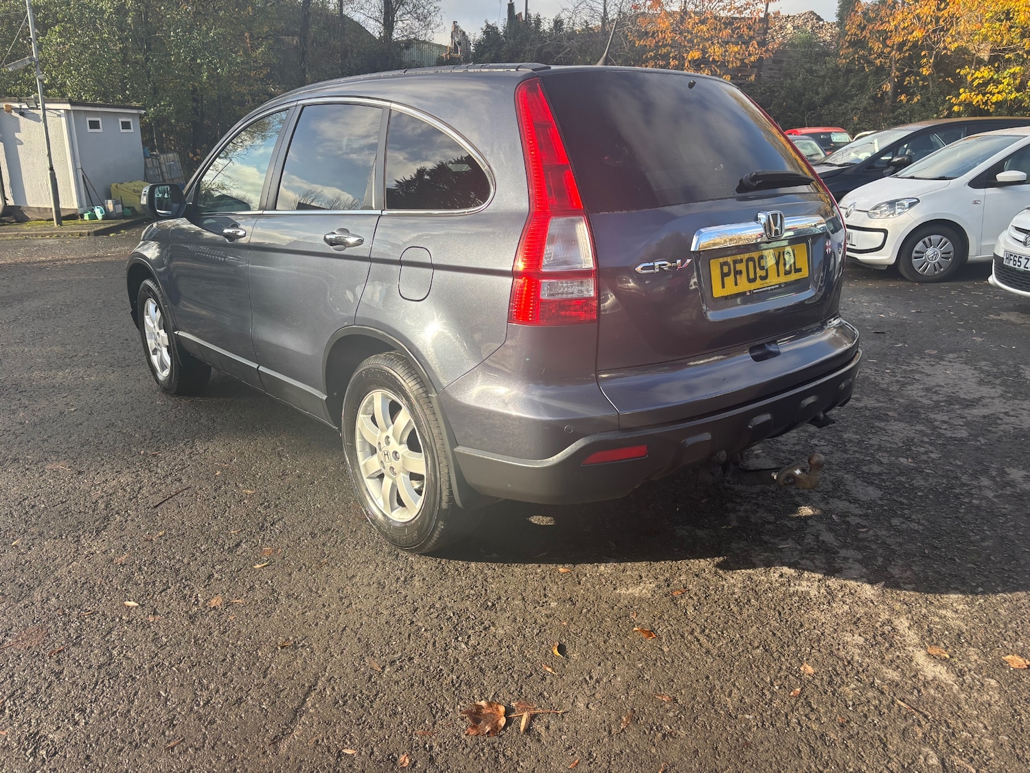 Used Honda CR-V 2009 for sale - 76504551: Photo 6