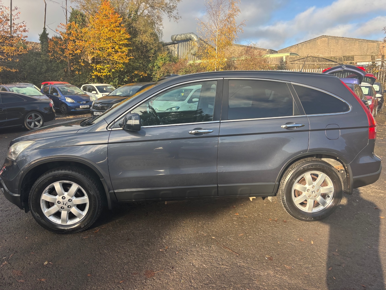 Used Honda CR-V 2009 for sale - 76504551: Photo 7