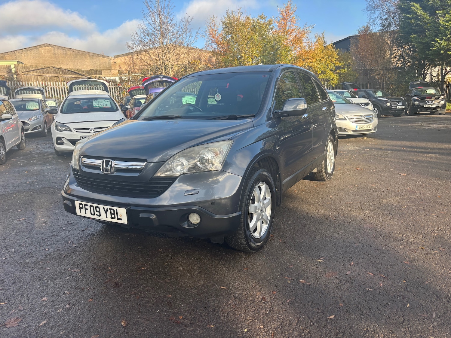 Used Honda CR-V 2009 for sale - 76504551: Photo 8