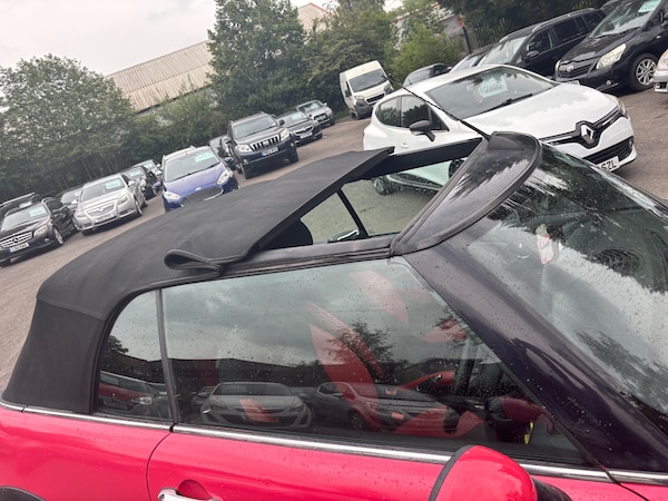 Used MINI Convertible 2010 for sale - 74901134: Photo 11