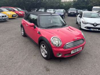 Used MINI Convertible 2010 for sale - 74901134: Photo