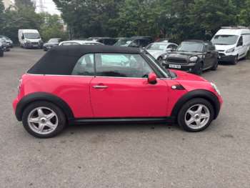 Used MINI Convertible 2010 for sale - 74901134: Photo