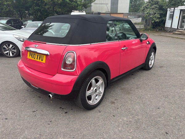 Used MINI Convertible 2010 for sale - 74901134: Photo 4