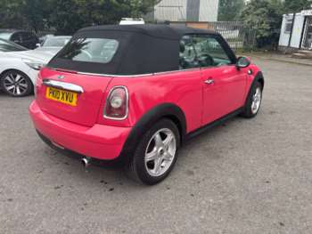 Used MINI Convertible 2010 for sale - 74901134: Photo