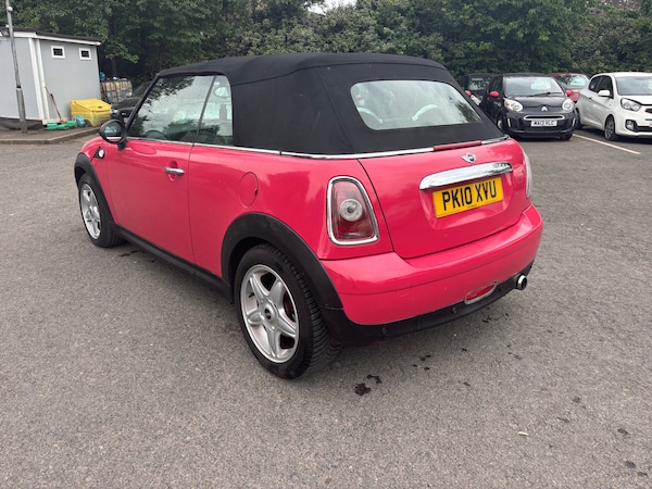 Used MINI Convertible 2010 for sale - 74901134: Photo 6