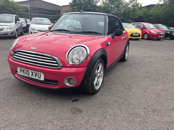 Used MINI Convertible 2010 for sale - 74901134: Photo 8
