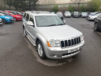 Used Jeep Grand Cherokee 2010 for sale - 78253574: Photo