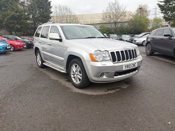 Used Jeep Grand Cherokee 2010 for sale - 78253574: Photo