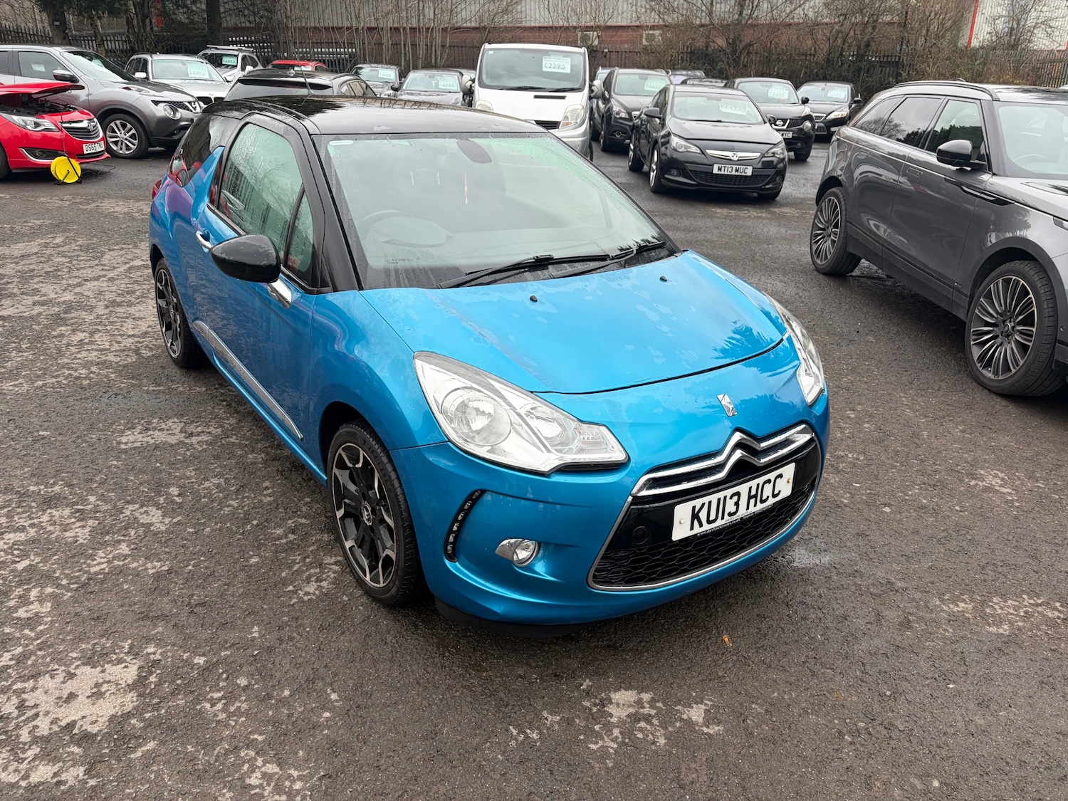 Used Citroen DS3 2013 for sale - 77777525: Photo 2