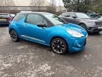 Used Citroen DS3 2013 for sale - 77777525: Photo