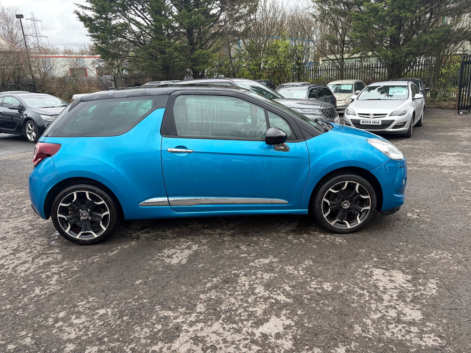 Used Citroen DS3 2013 for sale - 77777525: Photo 4