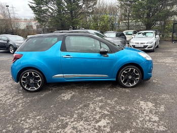 Used Citroen DS3 2013 for sale - 77777525: Photo