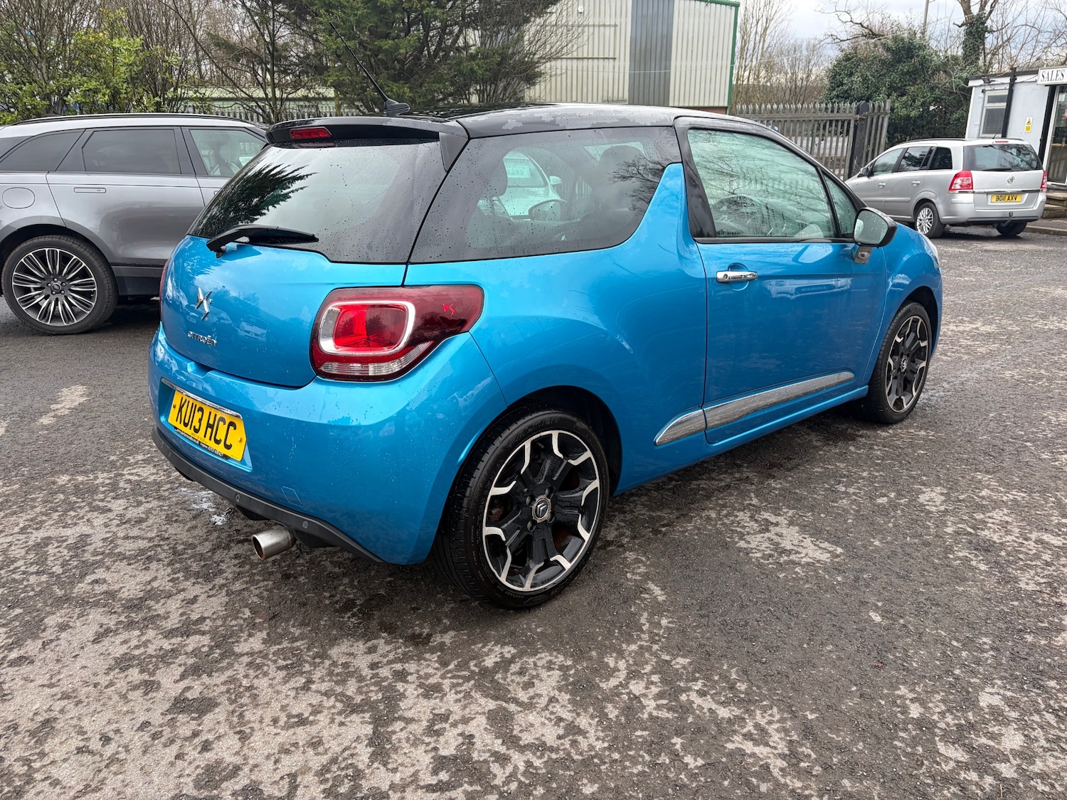 Used Citroen DS3 2013 for sale - 77777525: Photo 5