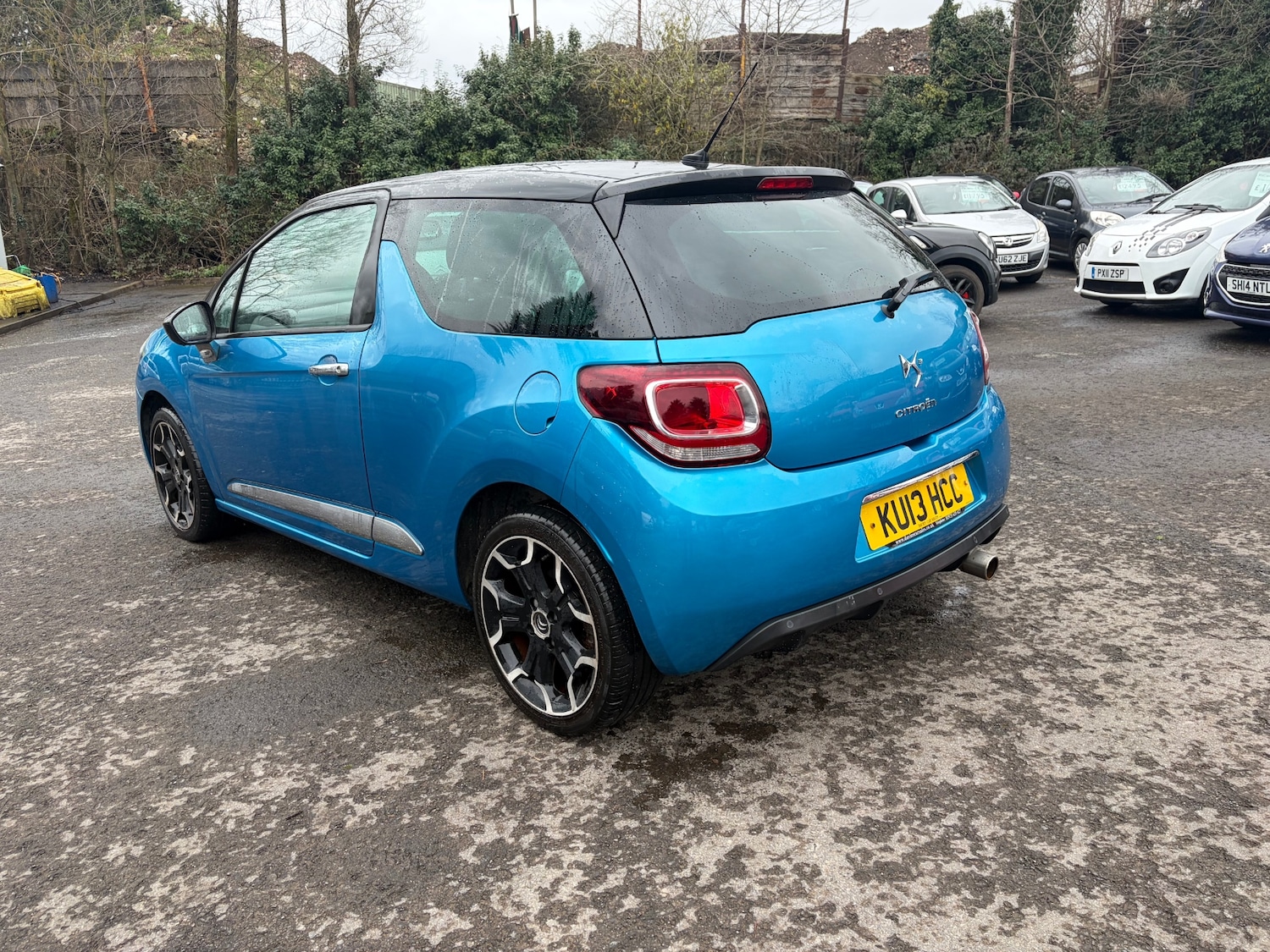 Used Citroen DS3 2013 for sale - 77777525: Photo 6