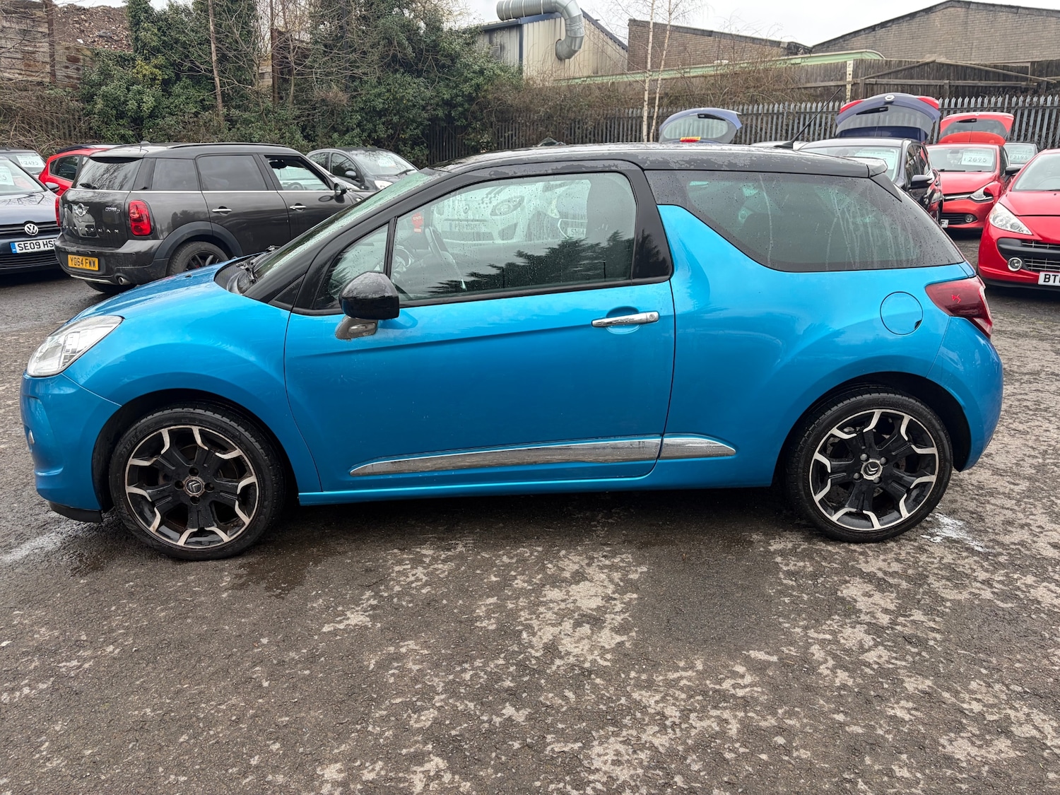 Used Citroen DS3 2013 for sale - 77777525: Photo 7