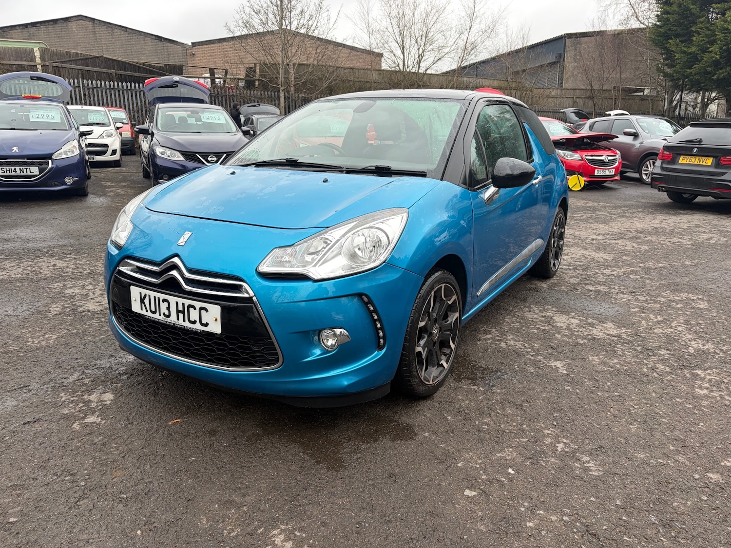 Used Citroen DS3 2013 for sale - 77777525: Photo 8