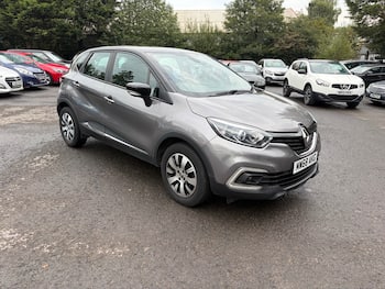 Used Renault Captur 2018 for sale - 79638922: Photo