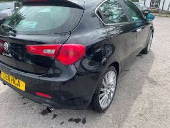 Used Alfa Romeo Giulietta 2011 for sale - 74217968: Photo