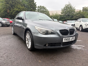Used BMW 5 Series 2005 for sale - 78766096: Photo