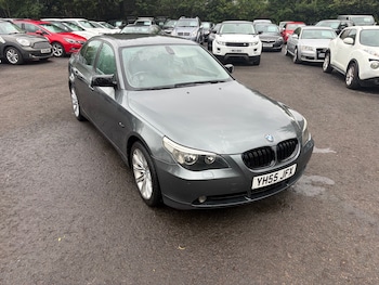 Used BMW 5 Series 2005 for sale - 78766096: Photo